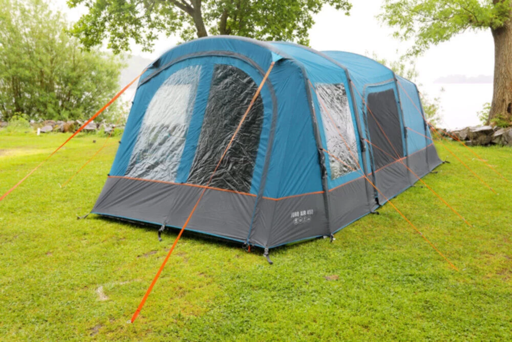 Vango Airbeam Vango Joro Air 450 Eco Dura Tent Package (2023) 2 Vango Airbeam Vango Joro Air 450 Eco Dura Tent Package (2023)