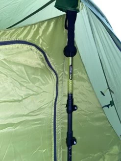 Vango Heddon 100 Tent (2022) 19 Vango Heddon 100 Tent (2022) -Outdoor Camping Store van 2022 tents technical heddon 100 lo 6