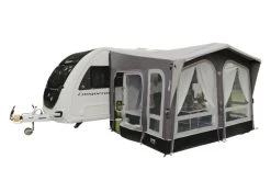 Vango Airbeam Vango Riviera Air 390 Elements ProShield Caravan Awning (2023)