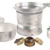 Trangia 25-2 Stove Alloy With Kettle -Outdoor Camping Store vango 2017 trangia 25 2 ul