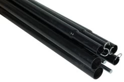 Vango Airbeam Vango 250cm Pole & Clamp Kit -Outdoor Camping Store vango 2019 awning additions pole and clamp end 2