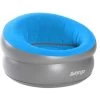 Vango Inflatable Donut DLX Chair -Outdoor Camping Store vango 2019 furniture chairs inflatable deluxe flocked chair mykonos blue