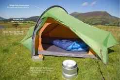 Vango Nevis 200 Tent (2022) -Outdoor Camping Store vango 2020 lifestyle technical tents experience nevis call out 1