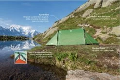 Vango Scafell 300+ Tent (2022) 8 Vango Scafell 300+ Tent (2022) -Outdoor Camping Store vango 2020 lifestyle technical tents scaffel call out