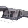Vango Airbeam Vango Zipped Sun Canopy (TA108) 2 Vango Airbeam Vango Zipped Sun Canopy (TA108) -Outdoor Camping Store vango 2020 tents airbeam elite tahiti air 850xl elite sun canopy cloud grey