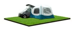 Vango Airbeam Vango Agora Air VW Awning (Moroccan Blue)