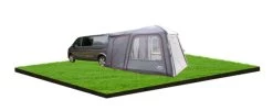 Vango Airbeam Vango Tailgate Airhub Low Awning (2022)