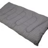 Vango Eden Kingsize Single (Herringbone Grey) -Outdoor Camping Store vango 2022 sleeping bags adventure eden kingsize single herringbone grey lo 2