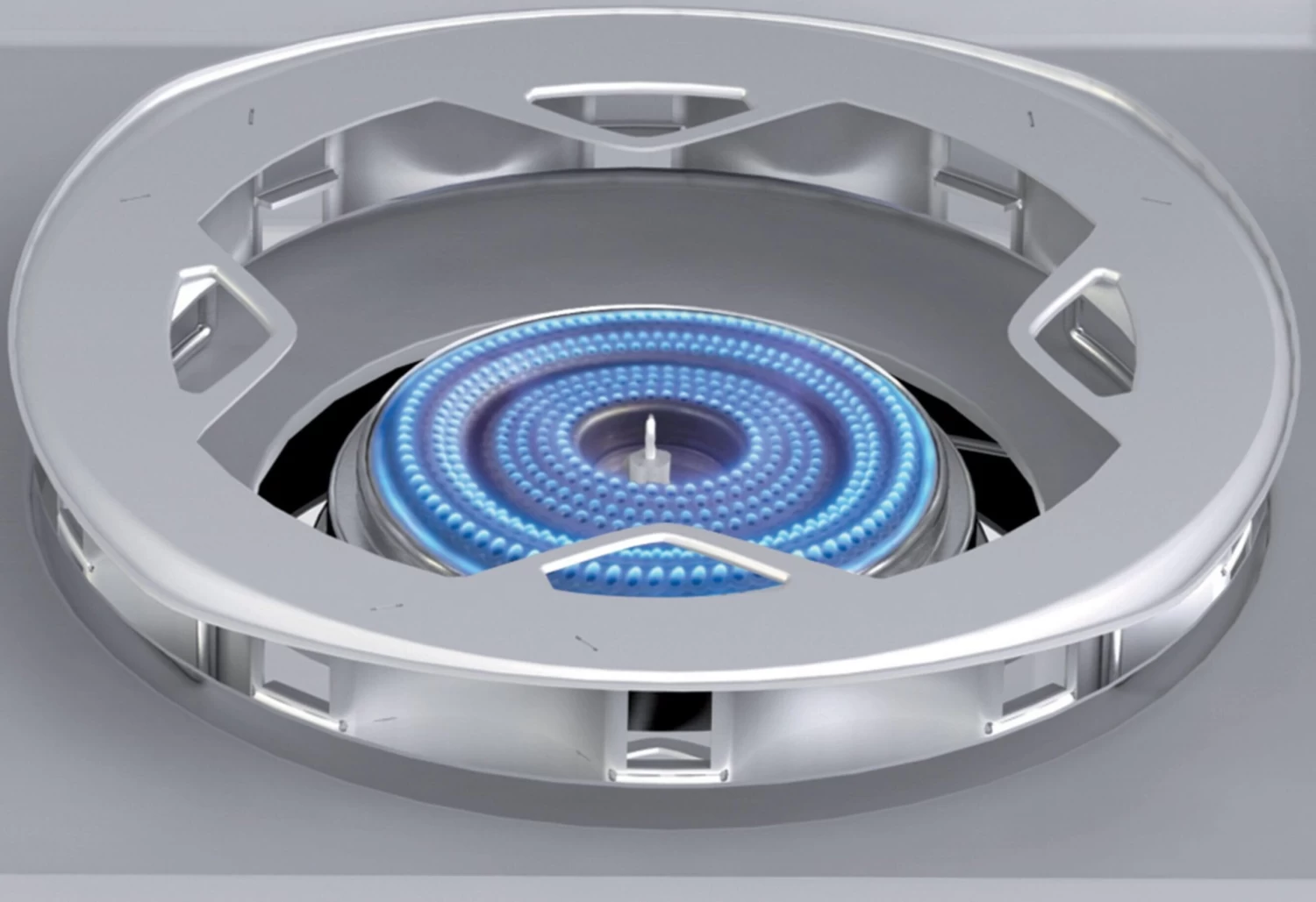 Campingaz 400-SG Series Two Burner Stove & Grid 5 Campingaz 400-SG Series Two Burner Stove & Grid - Image 3